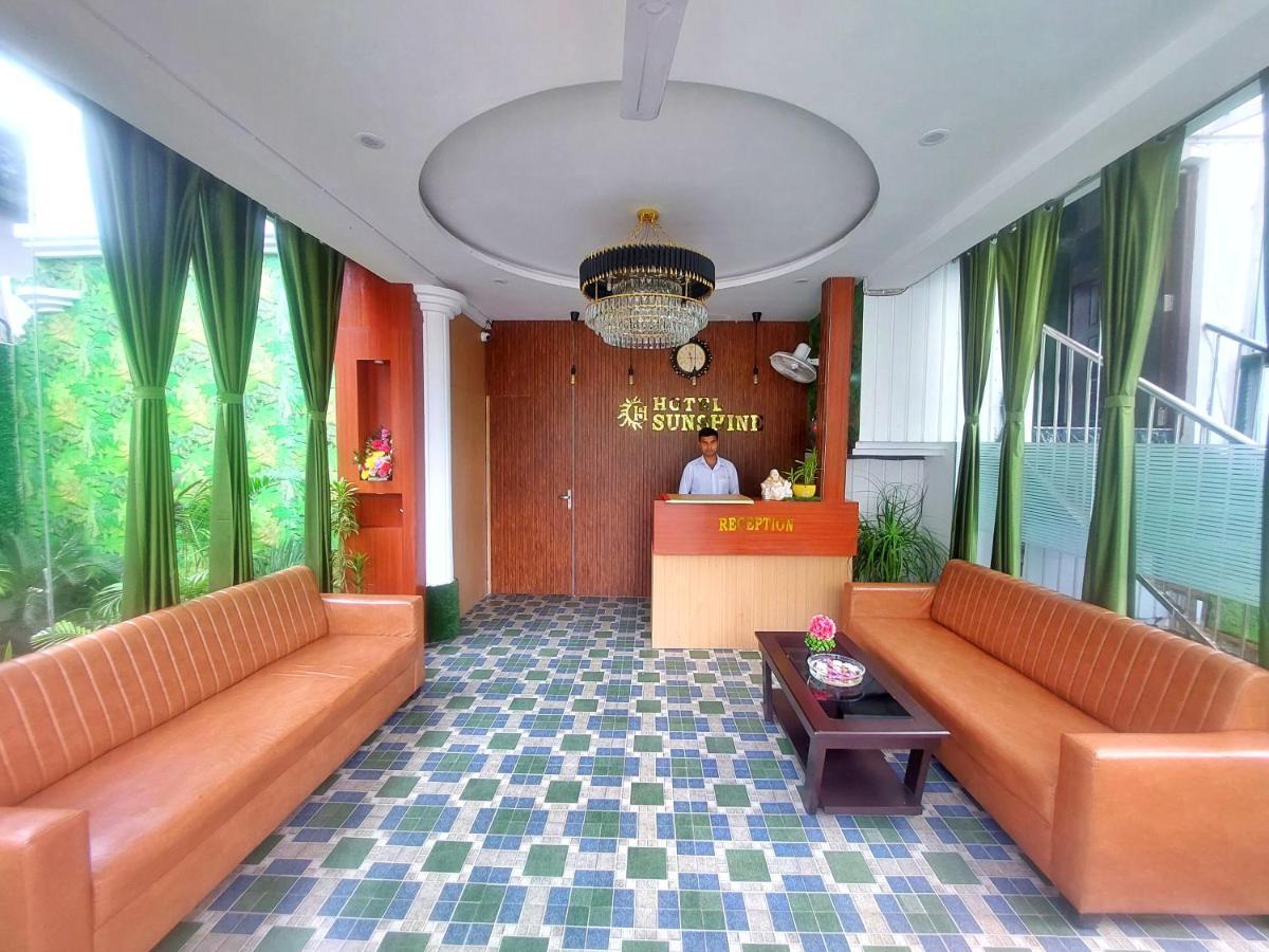 Hotel Sunshine & Restaurant Purnia Exterior foto
